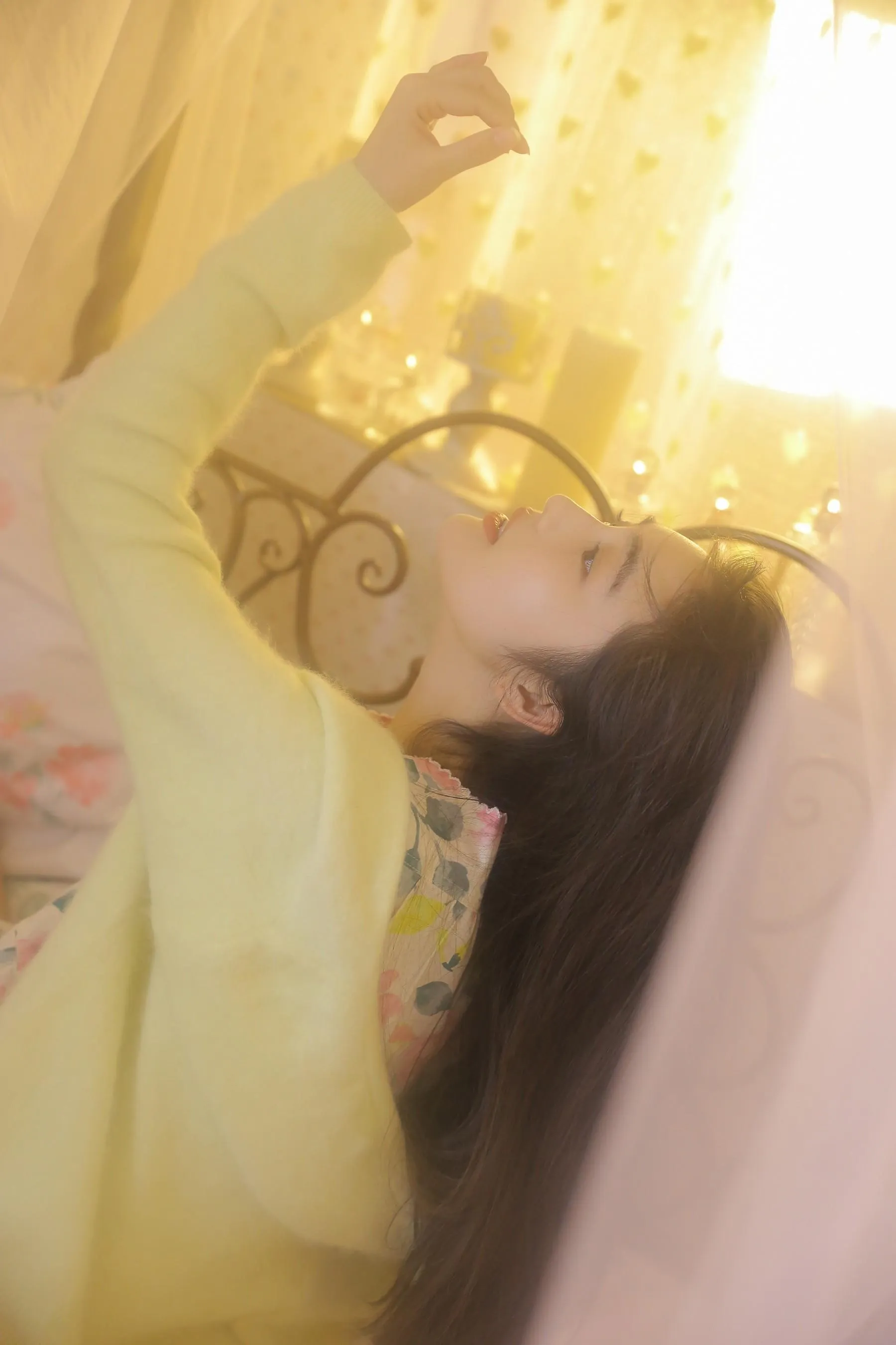[艺图语] 2022.06.15 少女征途 凡凡 [35P]插图1